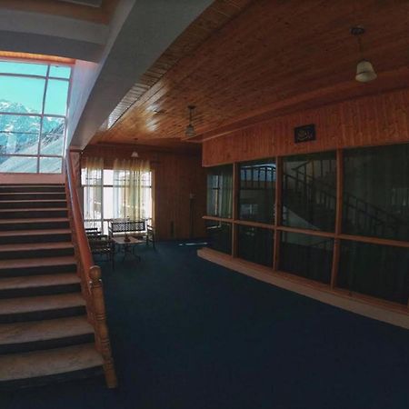 Hotel The Nun-Kun Residency Kargil Exterior foto